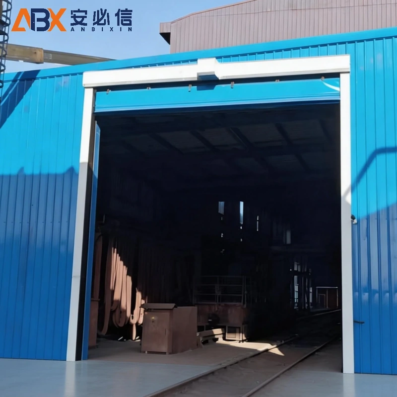 衡阳冷库门封