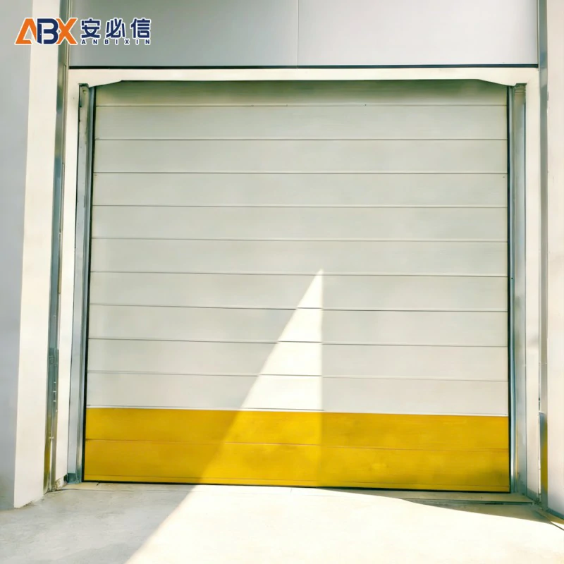 衡阳钢制滑升门